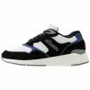 Ellesse NYC84 - Baskets Basses - Black/white/dark Blue