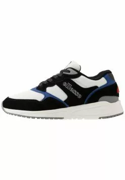 Ellesse NYC84 - Baskets Basses - Black/white/dark Blue