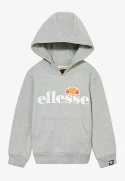 Ellesse ISOBEL - Sweat à Capuche - Grey Marl