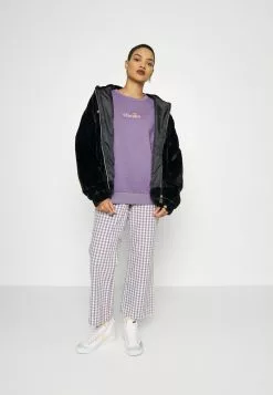 Ellesse SAPPAN - Sweatshirt - Purple -Ellesse Elegant Boutique 364dd84229cf4de58afd61fd0045dd66