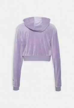 Ellesse PAREDE - Sweat à Capuche Zippé - Purple 16 Ellesse PAREDE - Sweat à Capuche Zippé - Purple -Ellesse Elegant Boutique 36a02f6fbb8846dbb033928271cac20d