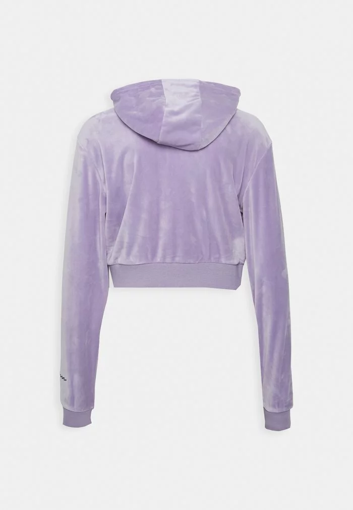 Ellesse PAREDE - Sweat à Capuche Zippé - Purple 8 Ellesse PAREDE - Sweat à Capuche Zippé - Purple – Image 8