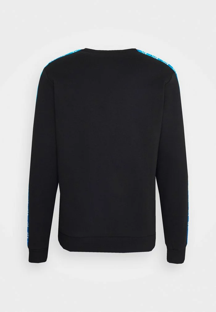 Ellesse MENTIE CREW - Sweatshirt - Black 2 Ellesse MENTIE CREW - Sweatshirt - Black – Image 2