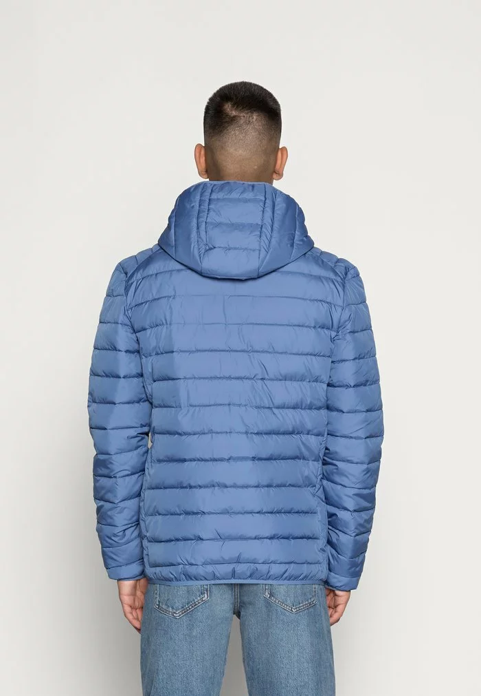 Ellesse LOMBARDY PADDED JACKET - Veste Mi-saison - Blue 3 Ellesse LOMBARDY PADDED JACKET - Veste Mi-saison - Blue â Image 3