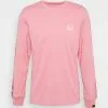 Ellesse FREDDIA - T-shirt à Manches Longues - Pink