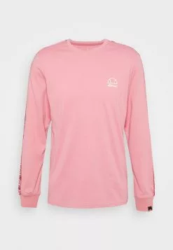 Ellesse FREDDIA - T-shirt à Manches Longues - Pink
