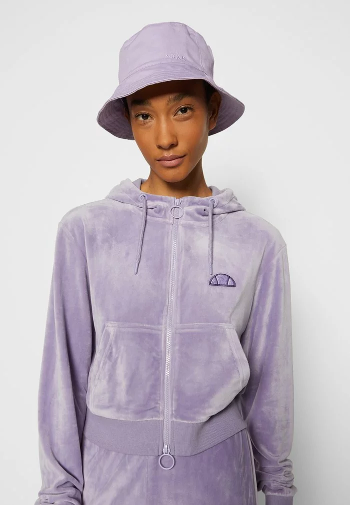 Ellesse PAREDE - Sweat à Capuche Zippé - Purple 6 Ellesse PAREDE - Sweat à Capuche Zippé - Purple – Image 6