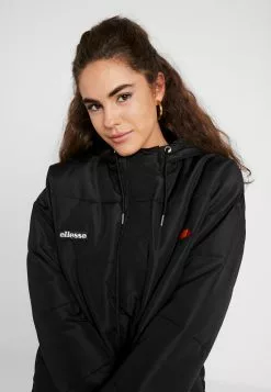 Ellesse PEJO - Veste D'hiver - Black -Ellesse Elegant Boutique 3728bc14cfed4542a827c8af5e15032b