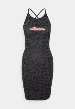 Ellesse PIPPER DRESS - Robe De Jour - Black