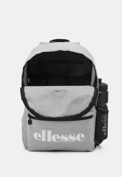 Ellesse ARORA BACKPACK AND WATER BOTTLE SET UNISEX - Sac à Dos - Grey Marl -Ellesse Elegant Boutique 375101b1f4ca4f0f81cb2f589ea692d4