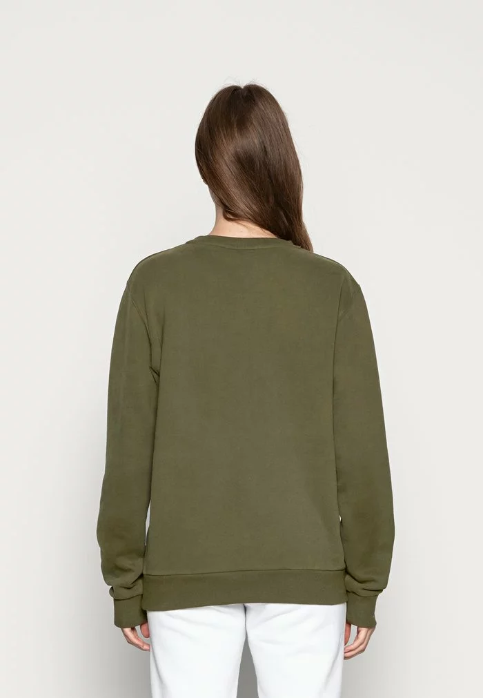 Ellesse HAVERFORD - Sweatshirt - Khaki 3 Ellesse HAVERFORD - Sweatshirt - Khaki – Image 3