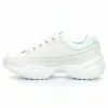 Ellesse Baskets Basses - Blanc