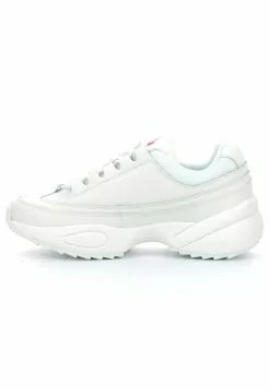Ellesse Baskets Basses - Blanc