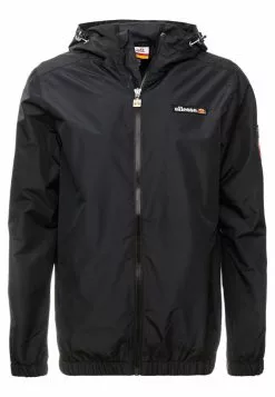 Ellesse TERRAZZO - Blouson - Anthracite -Ellesse Elegant Boutique 37a745adfdb046ab98a1f8bed963d23c