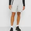 Ellesse ASTERO SHORT - Short De Sport - Grey Marl