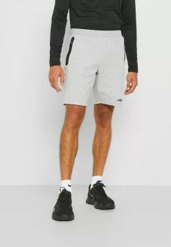 Ellesse ASTERO SHORT - Short De Sport - Grey Marl