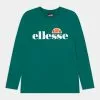 Ellesse MERNETO - T-shirt à Manches Longues - Green