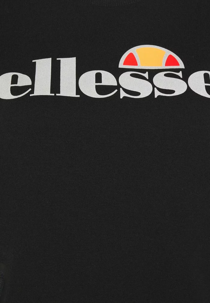 Ellesse ORCIA - Sweatshirt - Black 6 Ellesse ORCIA - Sweatshirt - Black – Image 6