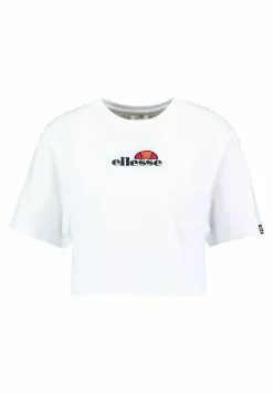 Ellesse FIREBALL - T-shirt Imprimé - White -Ellesse Elegant Boutique 3858582993d547618b853e25d28a645f