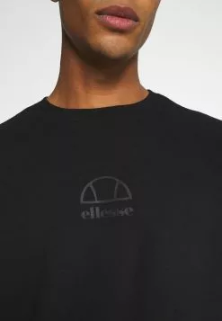 Ellesse YORA - Sweatshirt - Black -Ellesse Elegant Boutique 38784176b37d4aaabe76d3643c7c65ba