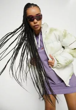 Ellesse TRIPHALA - Robe De Jour - Purple -Ellesse Elegant Boutique 389683f300924eeca2fbb87ab2e19be0