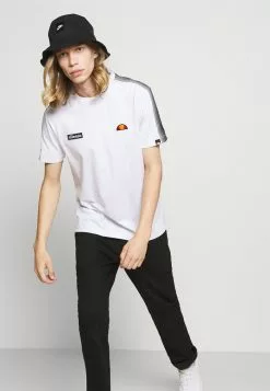 Ellesse VERSA TEE - T-shirt Imprimé - White -Ellesse Elegant Boutique 38a071d9d3c44526be018fb18649a912