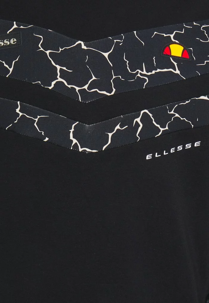 Ellesse DANIALO HOODY - Sweat à Capuche - Black 3 Ellesse DANIALO HOODY - Sweat à Capuche - Black – Image 3