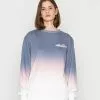 Ellesse FORDHAVE FADE - Sweatshirt - Blue