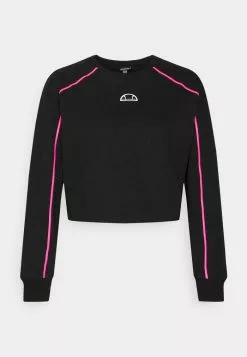 Ellesse VITTORIANA - Sweatshirt - Black