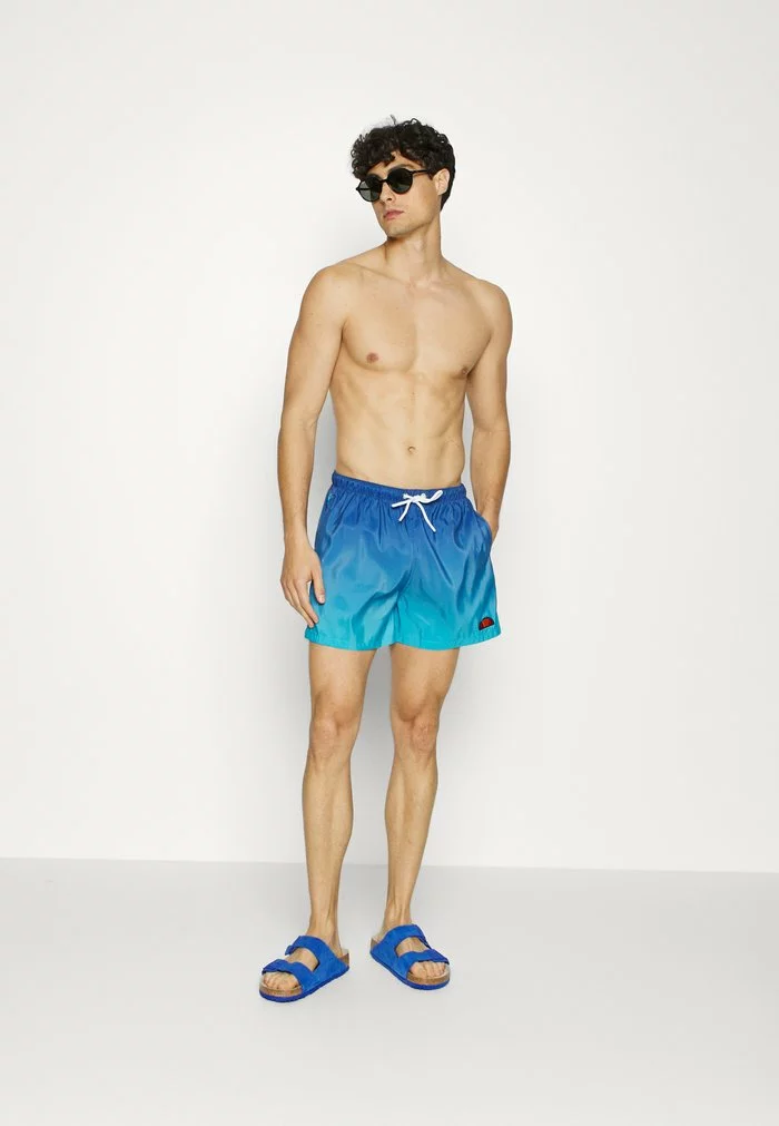 Ellesse FADALDTO - Short De Bain - Black Fade 2 Ellesse FADALDTO - Short De Bain - Black Fade â Image 2