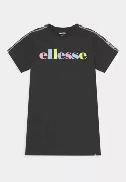 Ellesse MARI DRESS - Robe En Jersey - Black