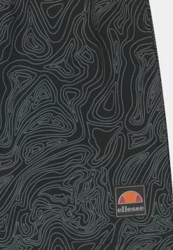 Ellesse FARINALI UNISEX - Short De Sport - Black -Ellesse Elegant Boutique 39361116d58a484e9436a7e89e0cb9cc