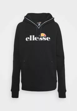 Ellesse ARCILLE HOODY - Sweat à Capuche - Black -Ellesse Elegant Boutique 3947548e31f74be5b300cbe5a918e1b3