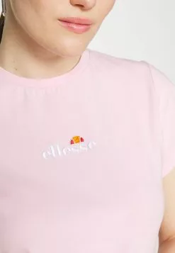 Ellesse CI TEE - T-shirt Basique - Light Pink -Ellesse Elegant Boutique 39868460ac7c44c2a1a20777ff83b4d5