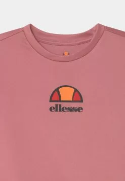 Ellesse PETALIA TEE SET - T-shirt Imprimé - Pink -Ellesse Elegant Boutique 398b208cb179455a884e0f5af62289bc
