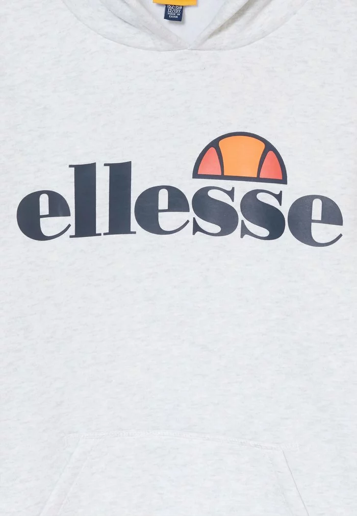 Ellesse JERO - Sweatshirt - White Marl 3 Ellesse JERO - Sweatshirt - White Marl – Image 3