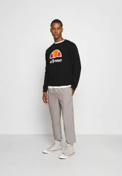 Ellesse PERC - Sweatshirt - Black -Ellesse Elegant Boutique 3998345b5363451eb5e291866d686ad9