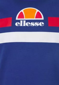 Ellesse APRELA TEE - T-shirt Imprimé - Blue 5 Ellesse APRELA TEE - T-shirt Imprimé - Blue -Ellesse Elegant Boutique 39ca8e5affde45549e455b30428934a1