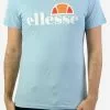 Ellesse T-shirt Imprimé - Blue