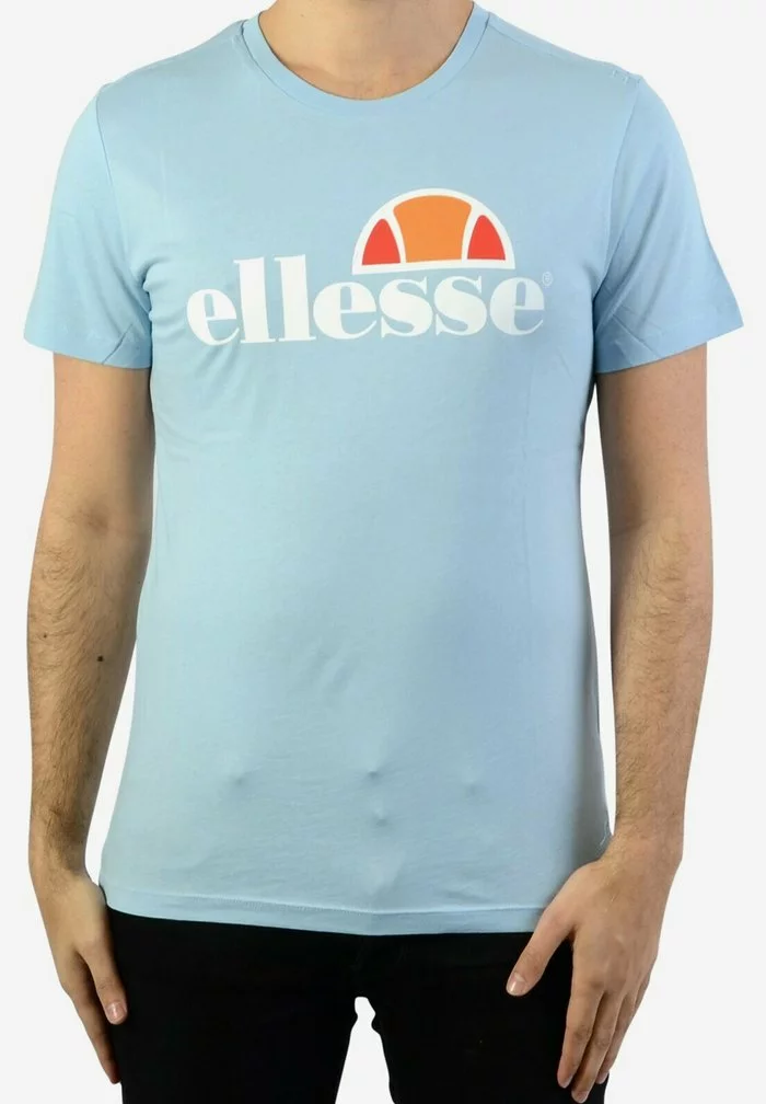 Ellesse T-shirt Imprimé - Blue 1 Ellesse T-shirt Imprimé - Blue