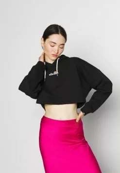 Ellesse REEDIA - Sweat à Capuche - Black