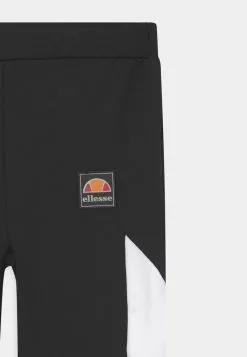 Ellesse BREEA UNISEX - Legging - Black/white/light Purple -Ellesse Elegant Boutique 3a3d7f5d31094a87981bc5f2704d204c