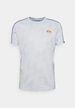 Ellesse DOLMI - T-shirt Imprimé - Grey