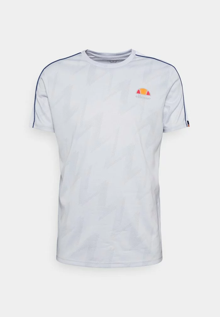 Ellesse DOLMI - T-shirt Imprimé - Grey 1 Ellesse DOLMI - T-shirt Imprimé - Grey