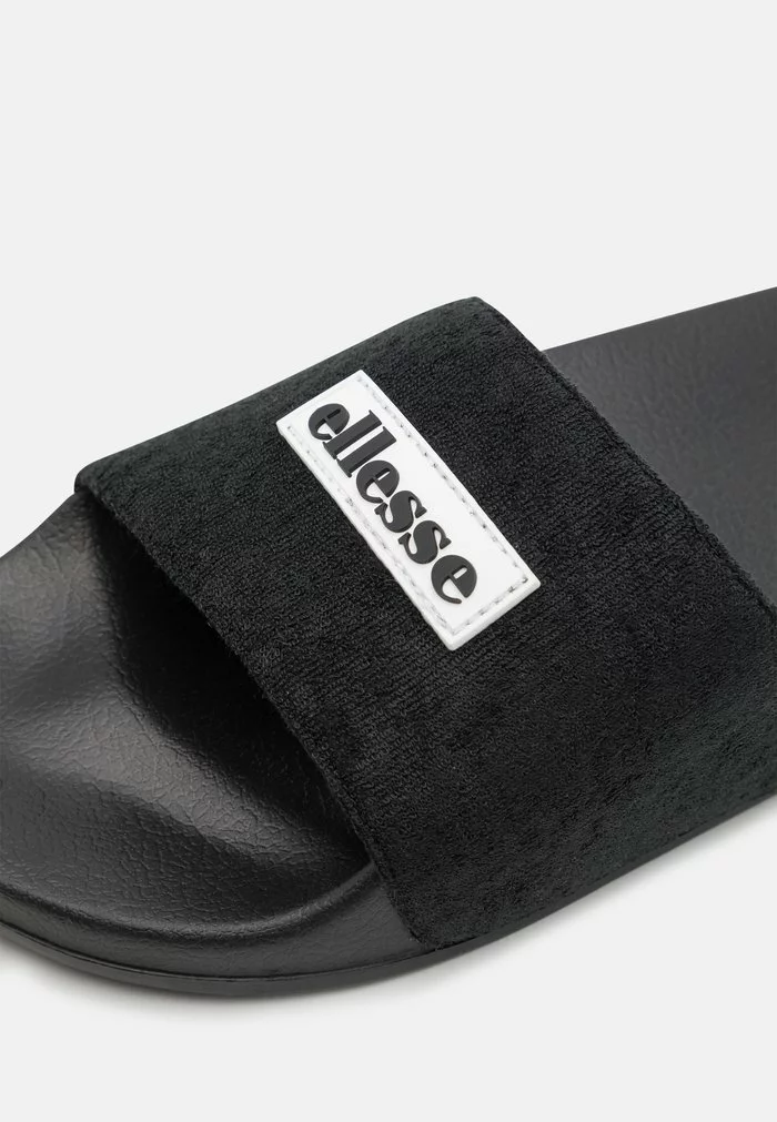 Ellesse LAAX SLIDE - Mules - Black 6 Ellesse LAAX SLIDE - Mules - Black – Image 6