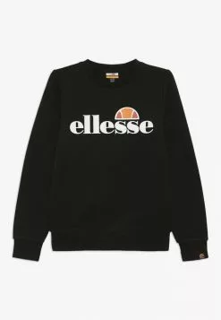 Ellesse SUPRIOS - Sweatshirt - Black