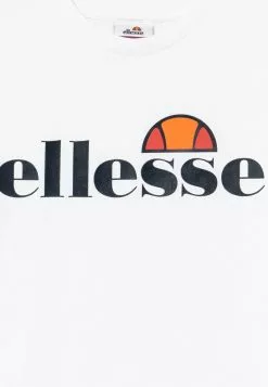 Ellesse JENA - T-shirt Imprimé - White -Ellesse Elegant Boutique 3ac13ff520fe4ac4b8ddc5e5d4f71162