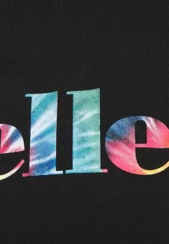 Ellesse OMORO TEE UNISEX - T-shirt Imprimé - Black -Ellesse Elegant Boutique 3b1b95919dbb472a952ed199760e8468