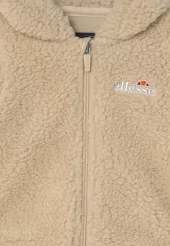 Ellesse BERALA UNISEX - Veste Polaire - Beige -Ellesse Elegant Boutique 3b1bdd3525694d3fbf0df9fbebaddbc8