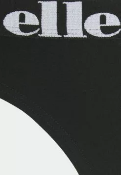Ellesse MEENIA 5 PACK - String - Black -Ellesse Elegant Boutique 3b254ea6dbdc498c8eaa50ca0fa44d27